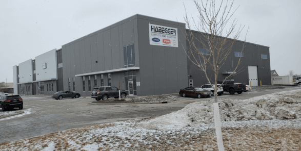 39,000 sq. ft. Warehouse Facility — 740 Capital Dr, Cedar Rapids, IA