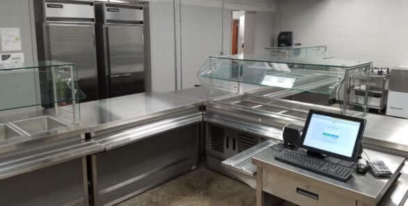 Alburnett CSD Renovation/Addition (Locker Rooms, Gym, Kitchen and Cafeteria) — Alburnett, IA