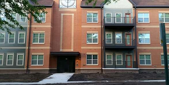 Brickstone Apartments (30 units) — Cedar Rapids, IA