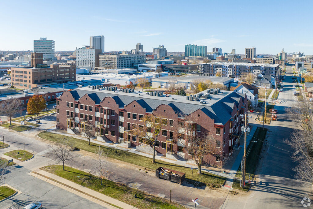 Brickstone Apartments (43 Units) — Cedar Rapids, IA