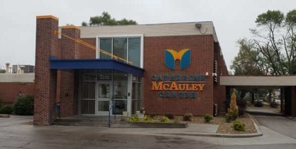Catherine McAuley Center — Cedar Rapids, IA