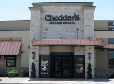 Cheddar’s — Cedar Rapids, IA