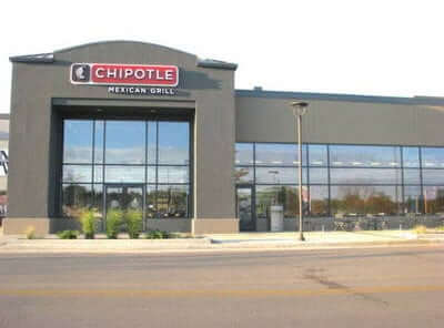 Chipotle — Cedar Rapids, IA