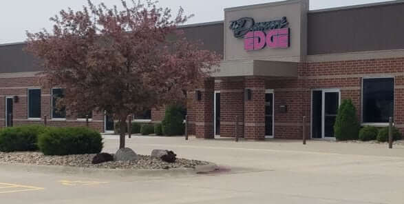 Dancer’s Edge — Hiawatha, IA