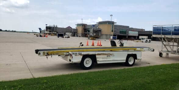 Eastern Iowa Airport Modernization — Cedar Rapids, IA