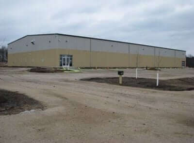 FC United Indoor Soccer Facility — Cedar Rapids, IA