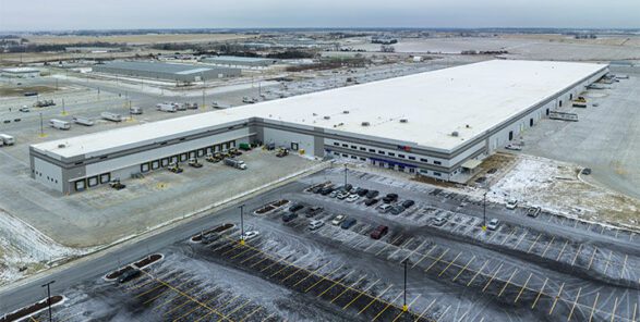 FedEx Ground Facility — Cedar Rapids, IA