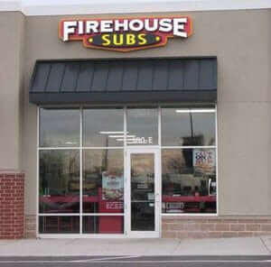Firehouse Subs — Cedar Rapids, IA