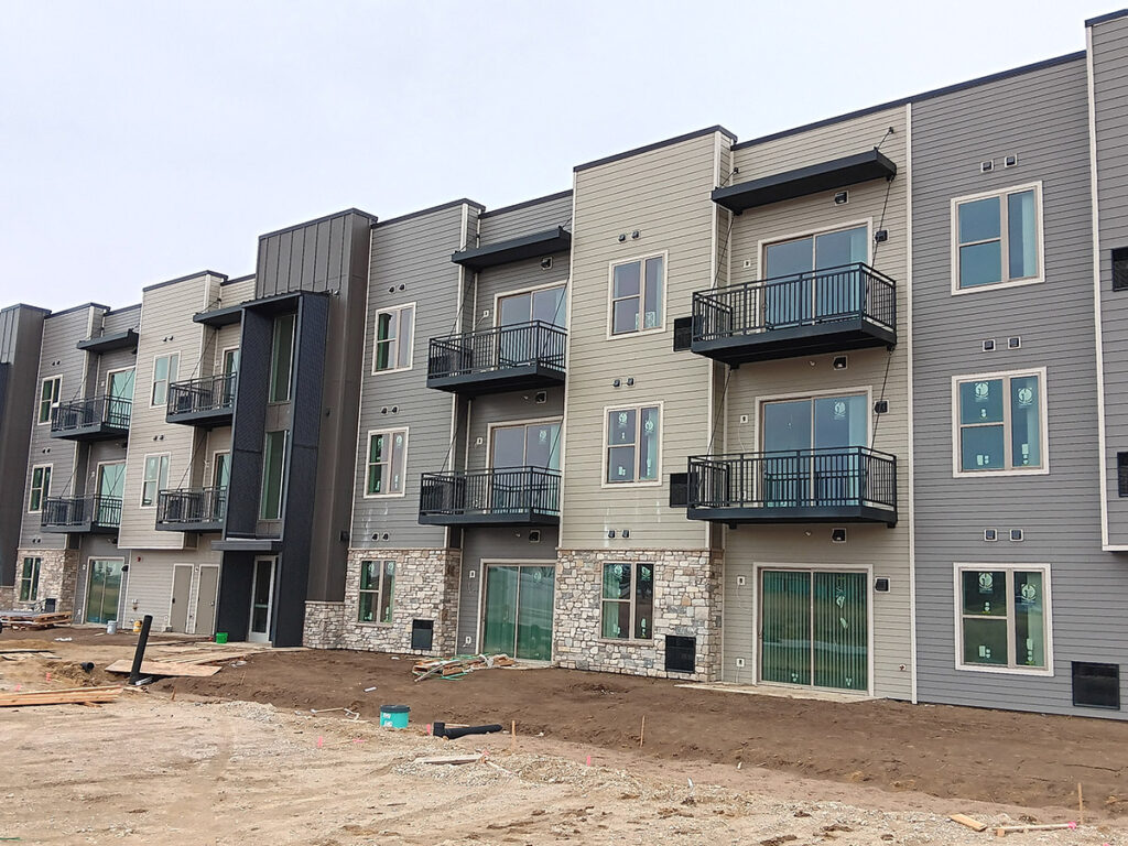 Grey Hawk Apartments (41 Units) — Cedar Rapids, IA