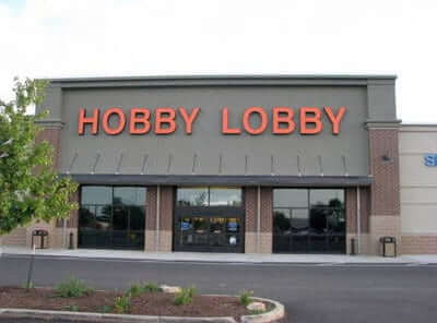 Hobby Lobby — Cedar Rapids, IA