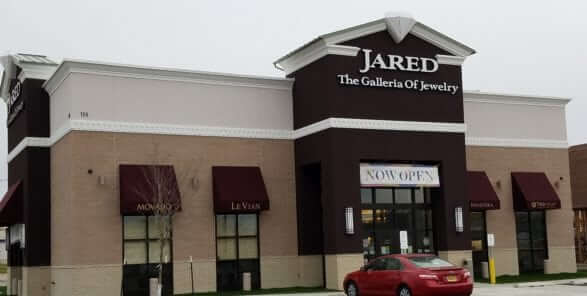 Jared the Galleria of Jewelry — Cedar Rapids, IA