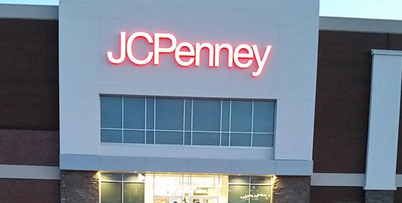 JC Penney Remodel — Cedar Rapids, IA