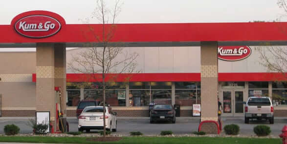 Kum & Go — Marion, IA