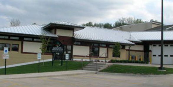 Marion Parks & Recreation — Marion, IA
