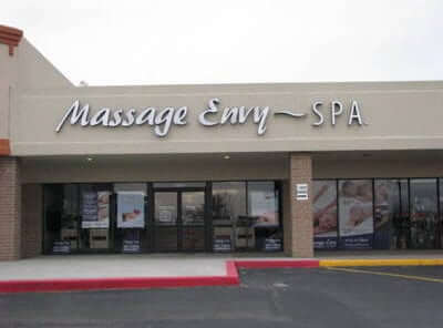 Massage Envy — Marion, IA
