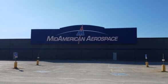MidAmerican Aerospace — Cedar Rapids, IA
