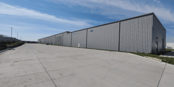 Midwest Commerce 3 – 150,000 sq. ft. warehouse facility — Cedar Rapids, IA