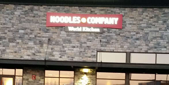 Noodles & Company — Cedar Rapids, IA