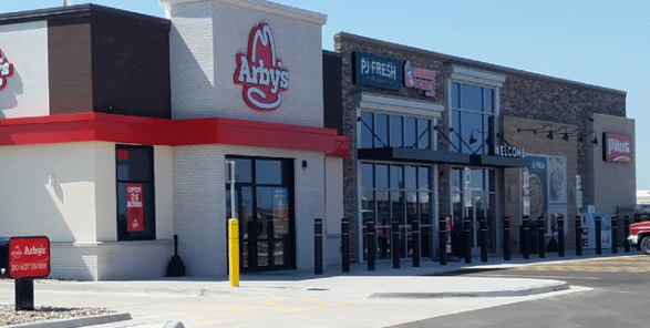 Pilot Travel Center — Cedar Rapids, IA