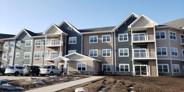 Prairie Gardens Senior Living (48 units) — Cedar Rapids, IA
