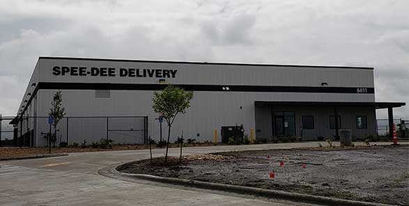 Spee-Dee Delivery — Marion, IA