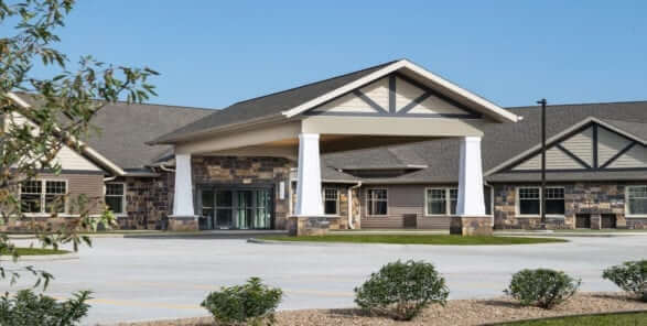 The Gardens of Cedar Rapids (82-unit Senior Housing) — Cedar Rapids, IA
