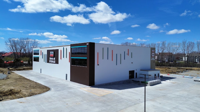 U-Haul Multi Story Storage — Iowa City, IA