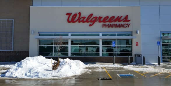 Walgreens — North Liberty, IA