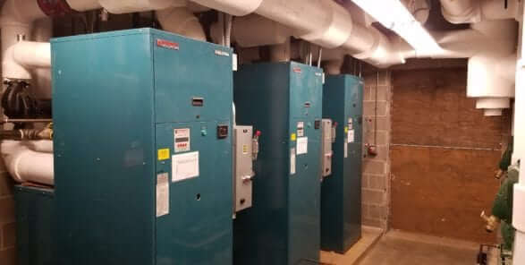 Westfield Elementary (boiler upgrade and the addition of 6 classrooms) — Robins, IA