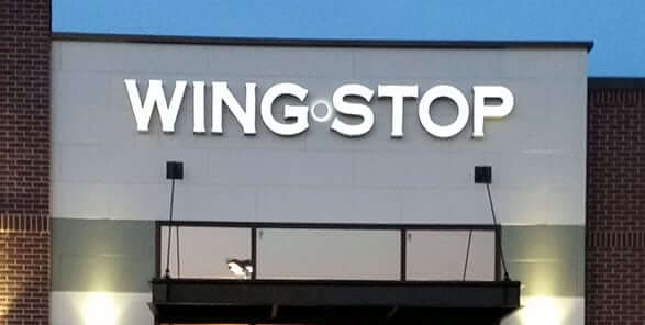 Wingstop — Cedar Rapids, IA