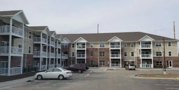 Blairs Ferry Senior Apartments — 60 units — Marion, IA