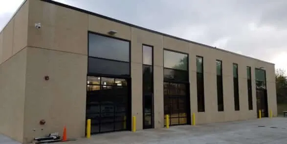 Center Point-Urbana H.S. Technical Building — Center Point, IA