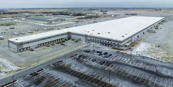 FedEx Ground Facility — Cedar Rapids, IA