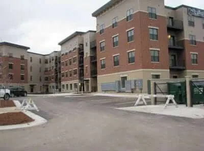 Kingston Village Apartments — 64 units — Cedar Rapids, IA