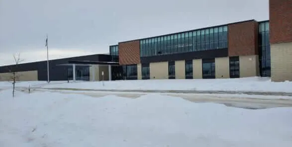Eastern Iowa school served by Hanna Plumbing & Heating