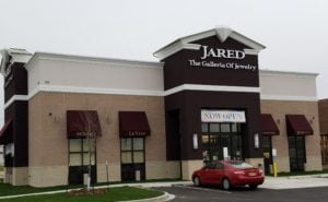 Jared the Galleria of Jewelry - Cedar Rapids