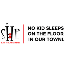 Sleep in Heavenly Peace | No kid sleeps on the floor in our town!