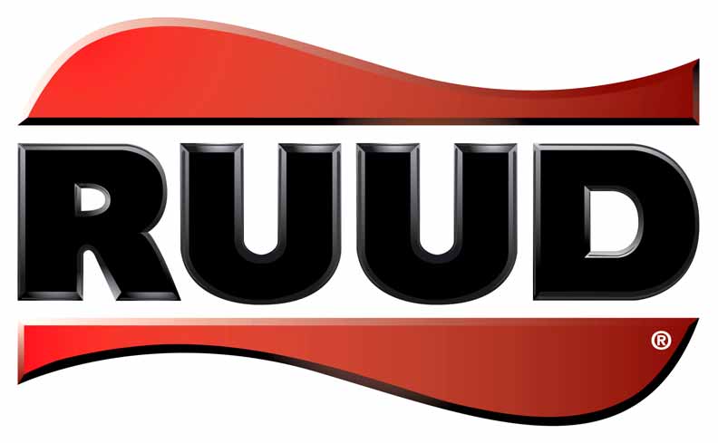 Ruud water heaters